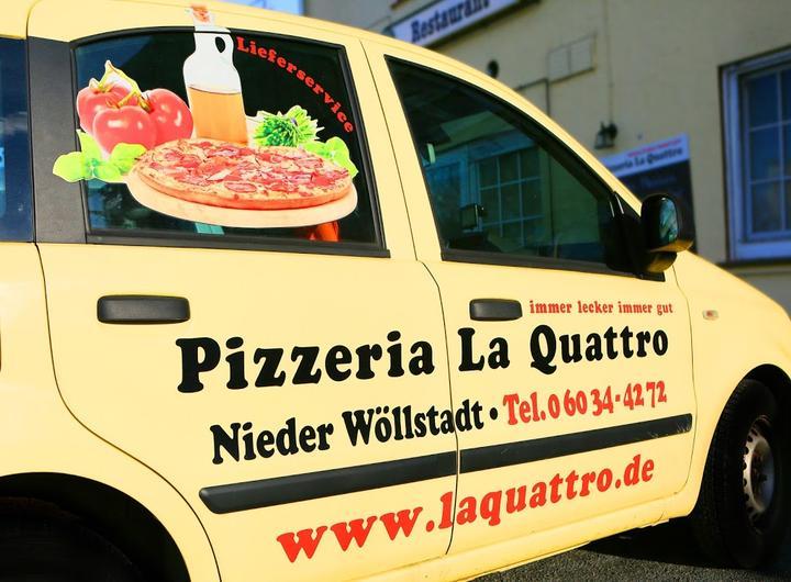 Pizzeria La Quattro