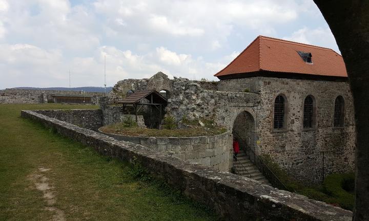 Burg Herzberg Schänke